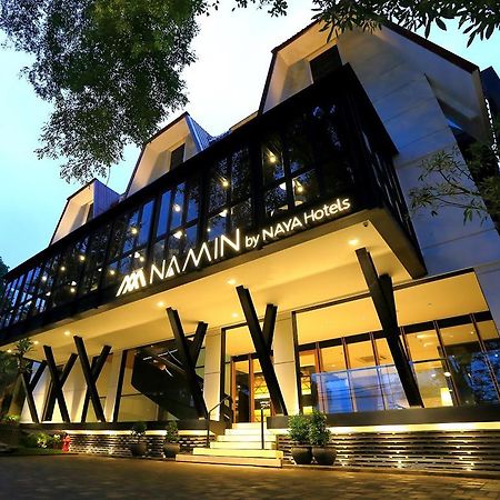 Namin Dago Hotel Bandung Exterior photo